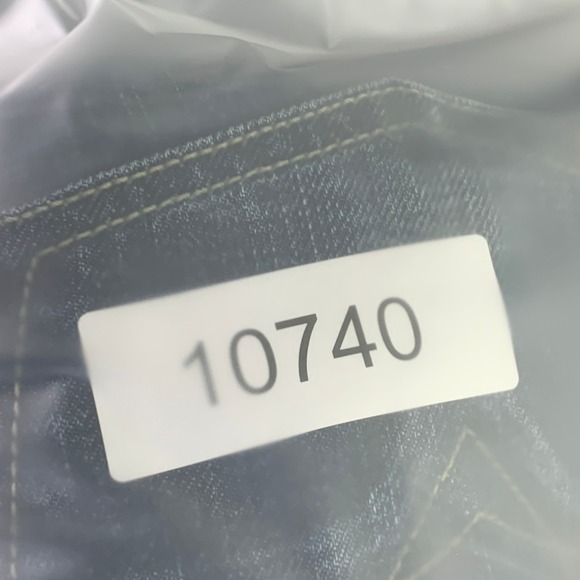 Diesel Zatiny Jeans Men 29x32 Regular Bootcut Y2K VTG Rockabilly Button Fly - Picture 16 of 16